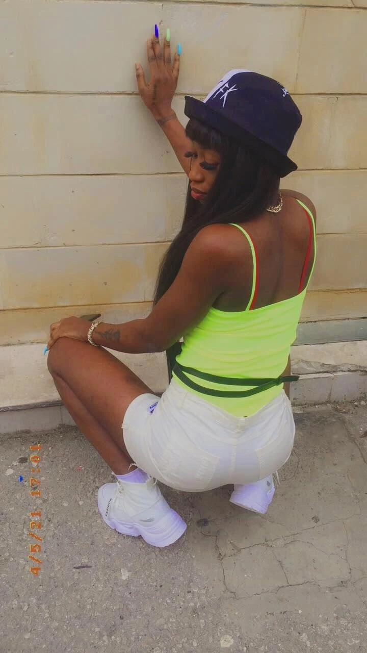 Huddah – South African escort in Beirut — 4 / 5