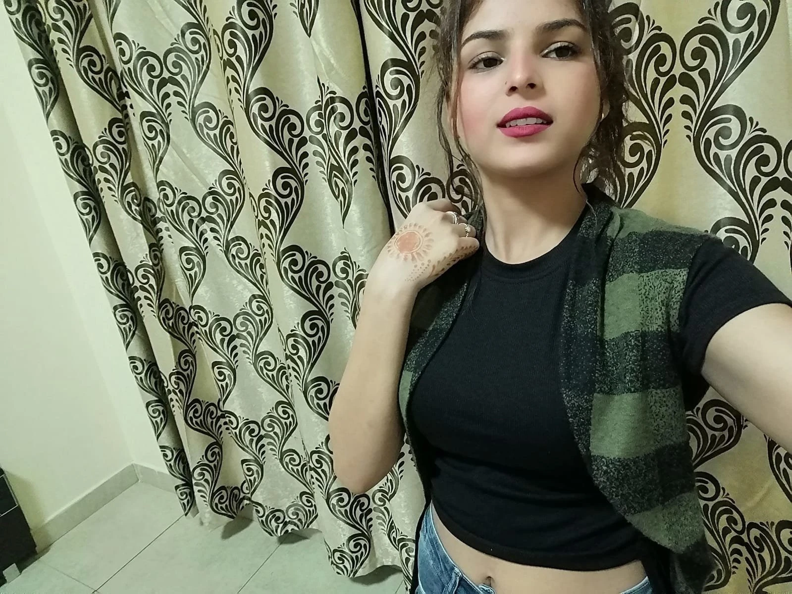 Puja – escort in Nashik — 1 / 2