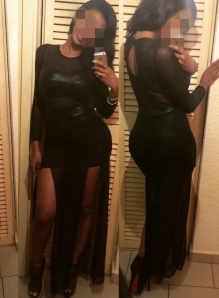 Passion – French escort in Abidjan — 4 / 7