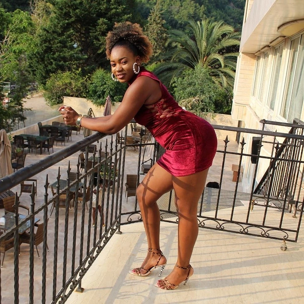Choco – South African escort in Beirut, Escort, Beirut