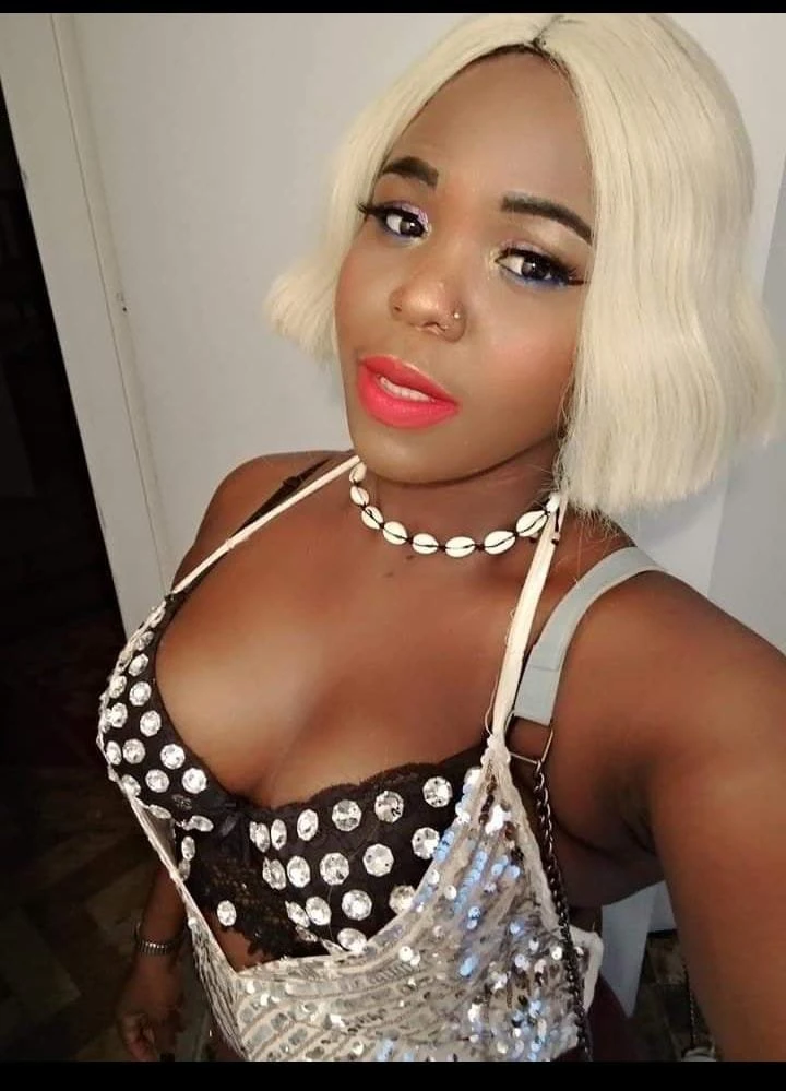 Fina – Cameroonian escort in Beirut, Escort, Beirut