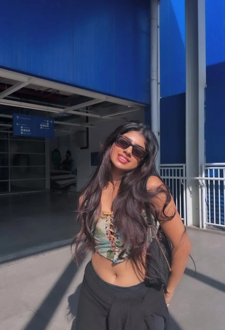 I Am Independent Khushi – Indian escort in New Delhi — 1 / 2