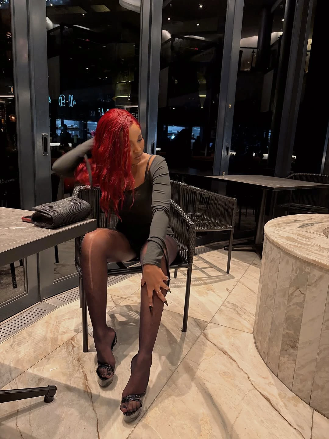 African Abdy +91//709379//5828 – escort in Mumbai — 5 / 7