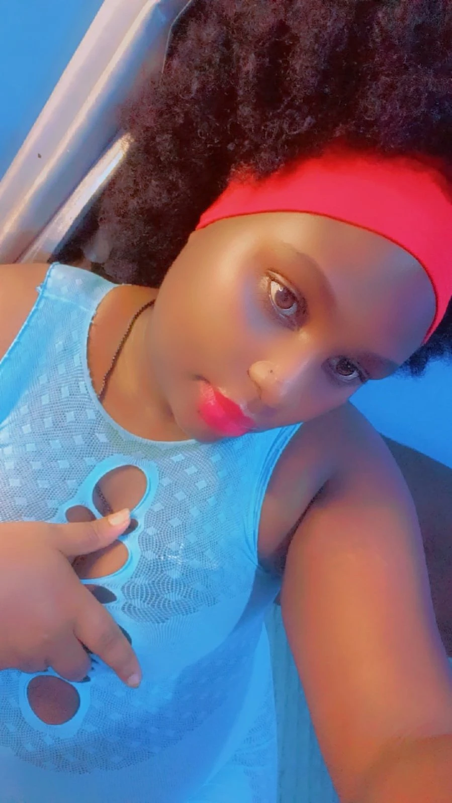 Da Black Queen Herself – Zimbabwean escort in New Delhi — 4 / 10
