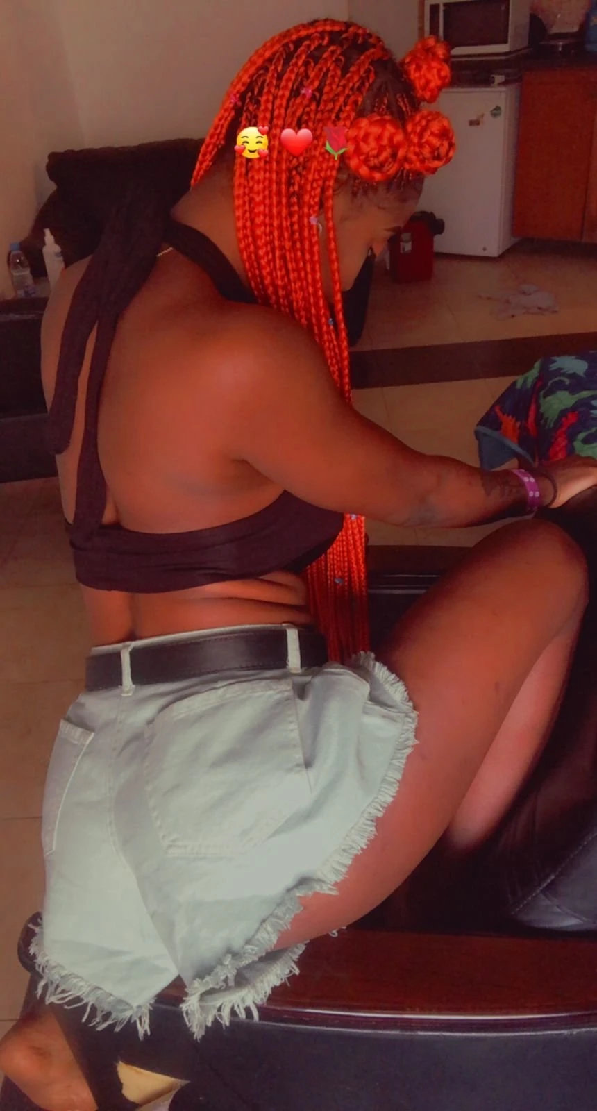 Becky – American escort in Beirut — 3 / 4