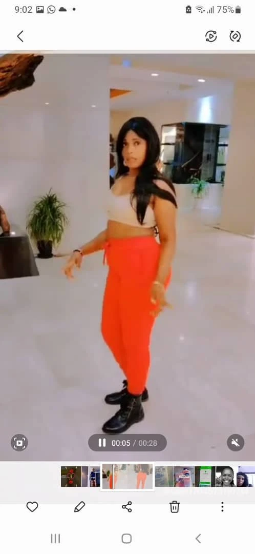 NAUGHTY SHAKIRAH – Angolan escort in Kathmandu — 3 / 4