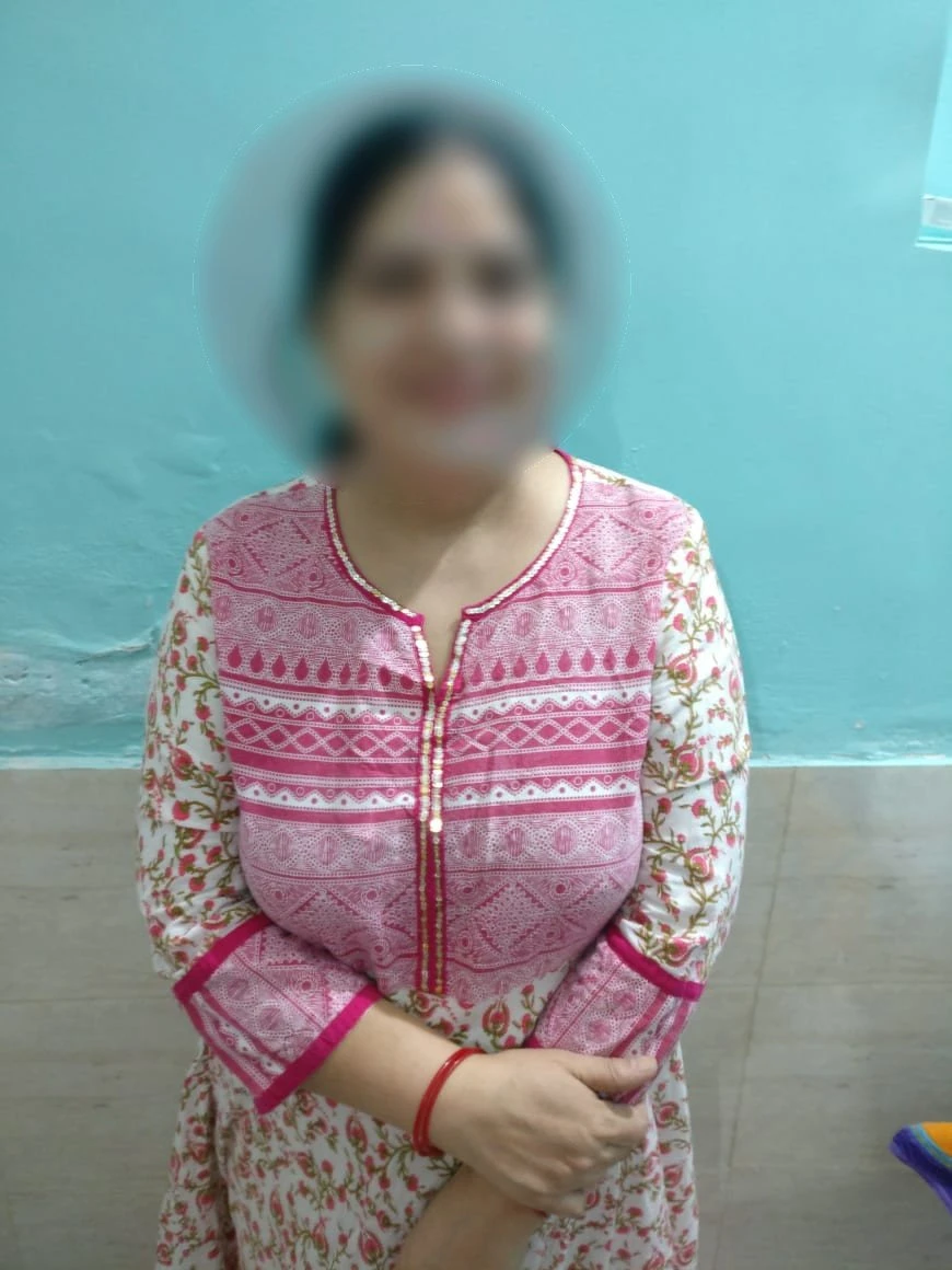 Zayda Khan – Indian escort in New Delhi — 8 / 9