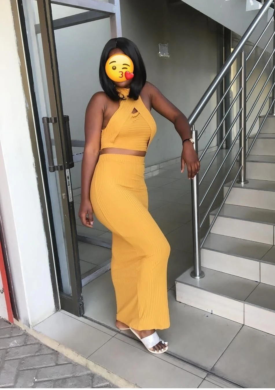 African Girl Premium quality New here – Guinea Bissauan escort in Hyderabad — 4 / 8