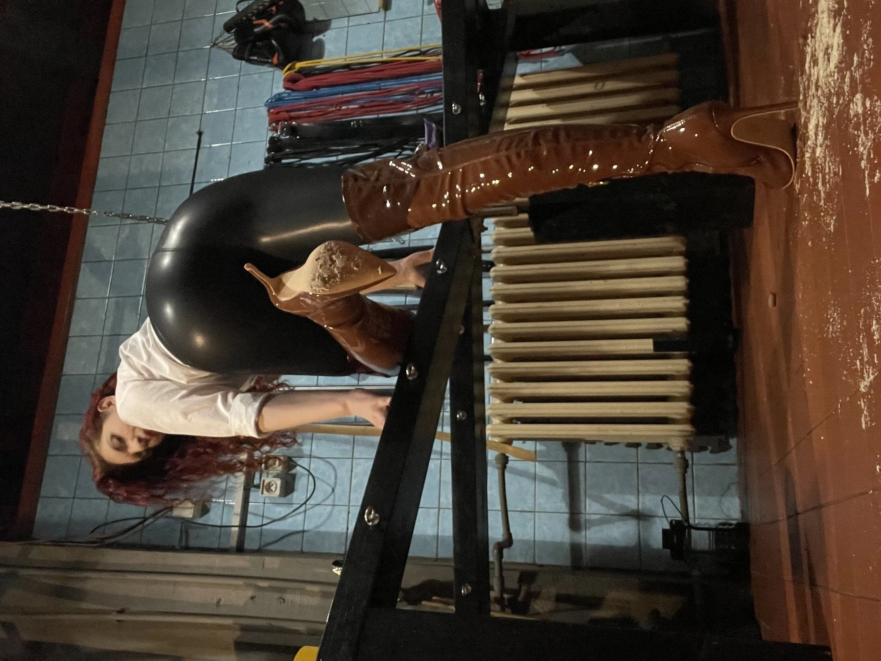 Madam Monita – Slovakian dominatrix in Bratislava — 5 / 14
