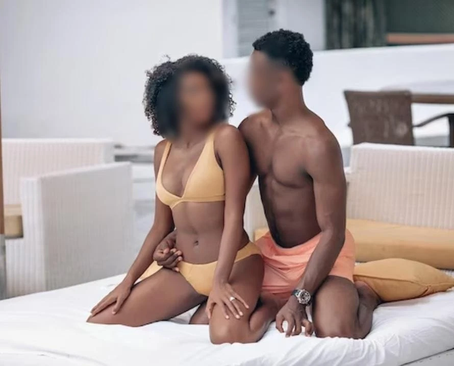 Zeek&Zoe African couple – Namibian escort in Hyderabad, Escort, Hyderabad