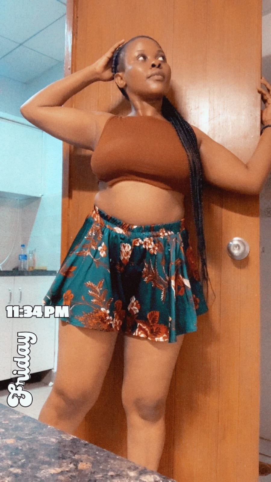 Tash African Sex Queen – South African escort in Noida — 2 / 7