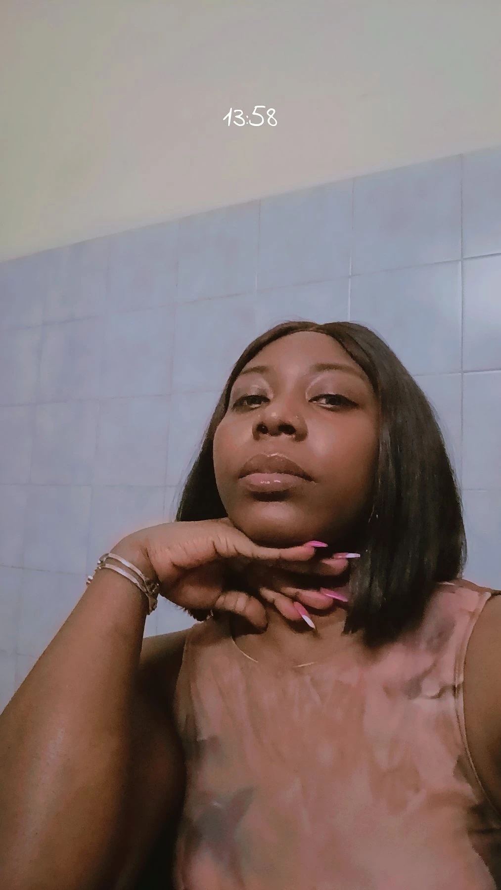 Ella – Ghanaian escort in New Delhi — 7 / 9