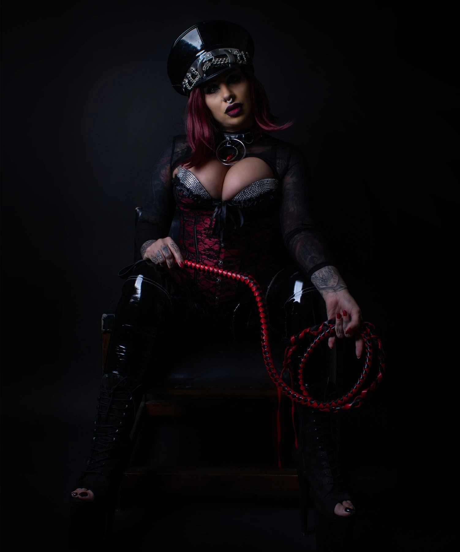Highness Medusa G – Greek dominatrix in Beirut — 4 / 13