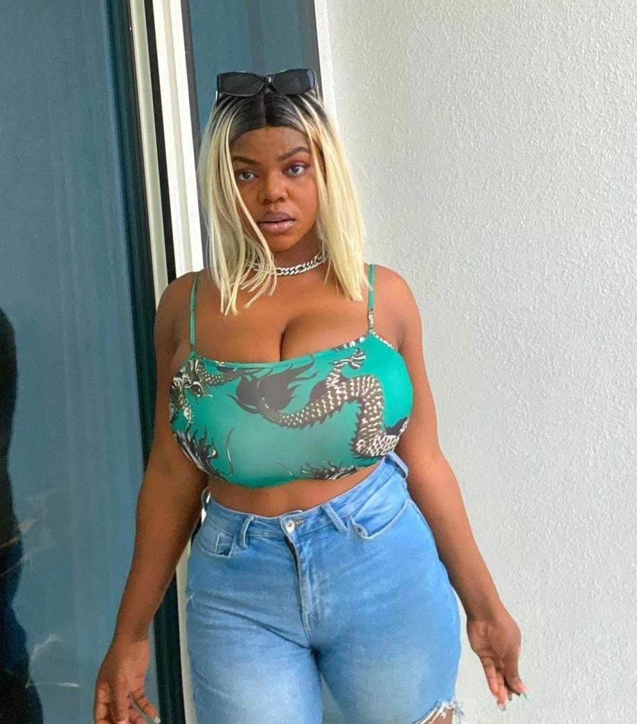Patricia – Cameroonian escort in Beirut — 2 / 7