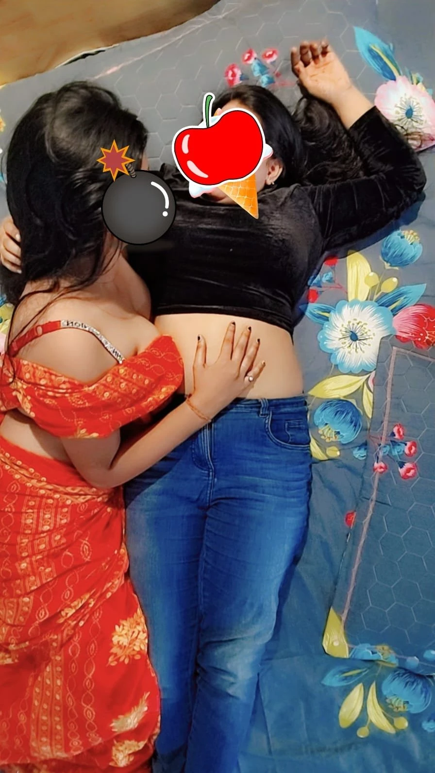 ️ Sanaya & Nanncy FOR THREESOME FUN – Indian escort in New Delhi, Escort, New Delhi