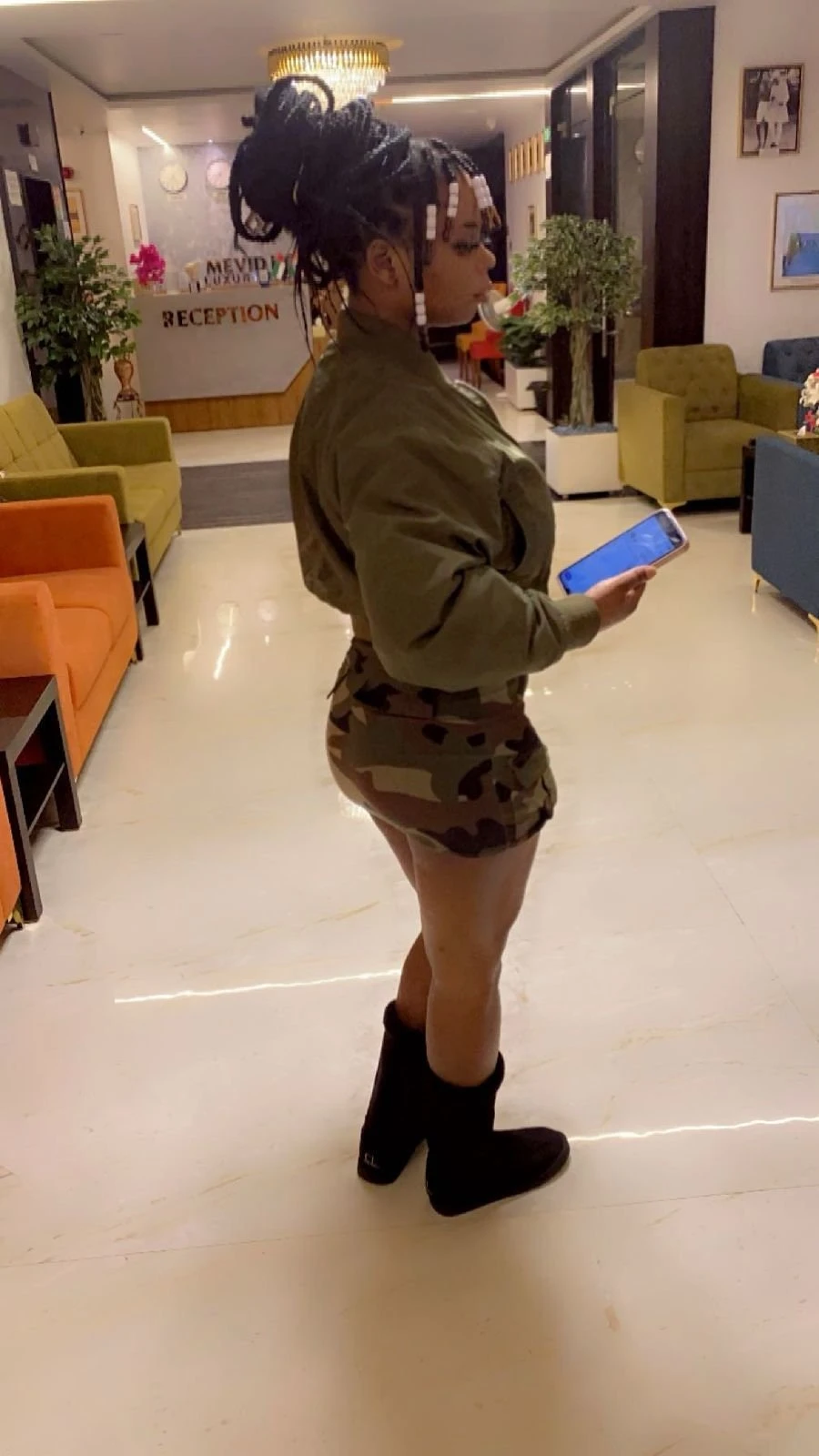 Dayna – South African escort in Hyderabad — 2 / 12