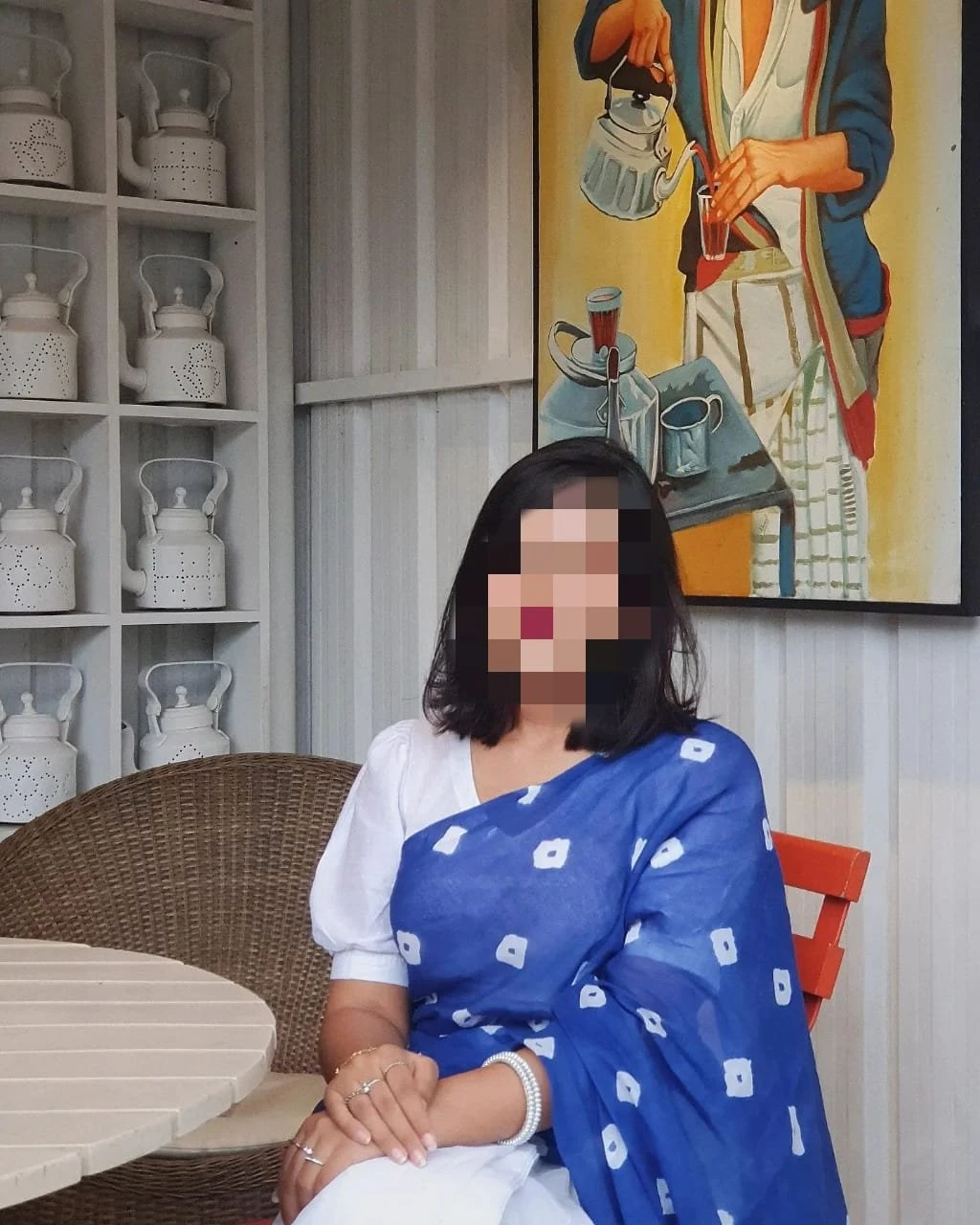 Chahat Aggarwal – Indian escort in New Delhi — 3 / 5
