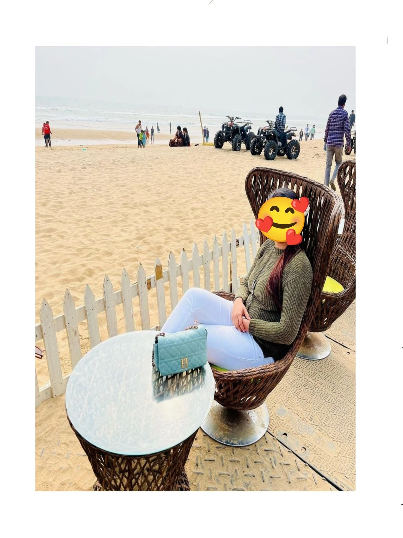 Kajal cam show & real meet – Indian escort in Pune — 2 / 7