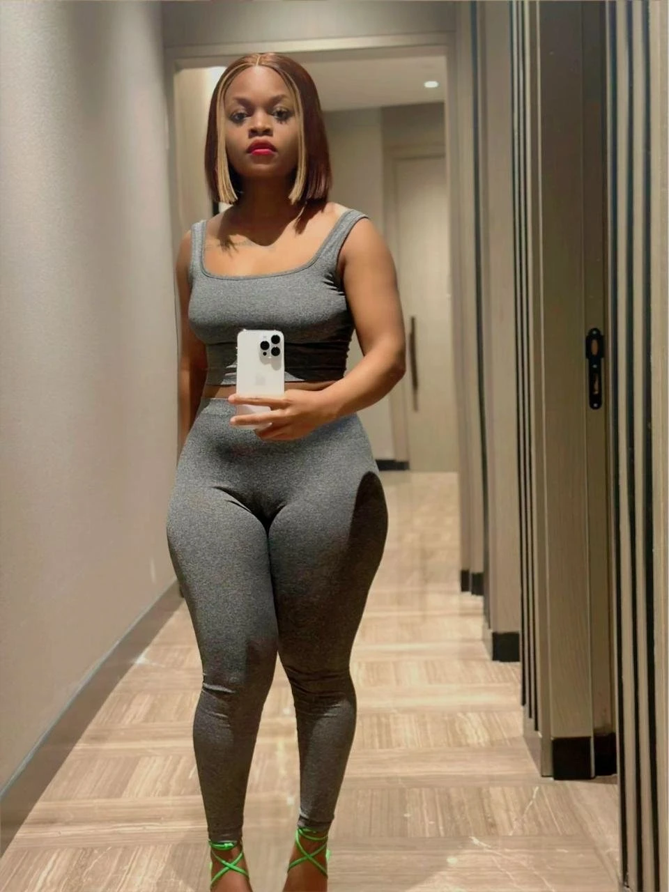 African Nancy +91//950274//4987 – escort in Hyderabad — 9 / 12