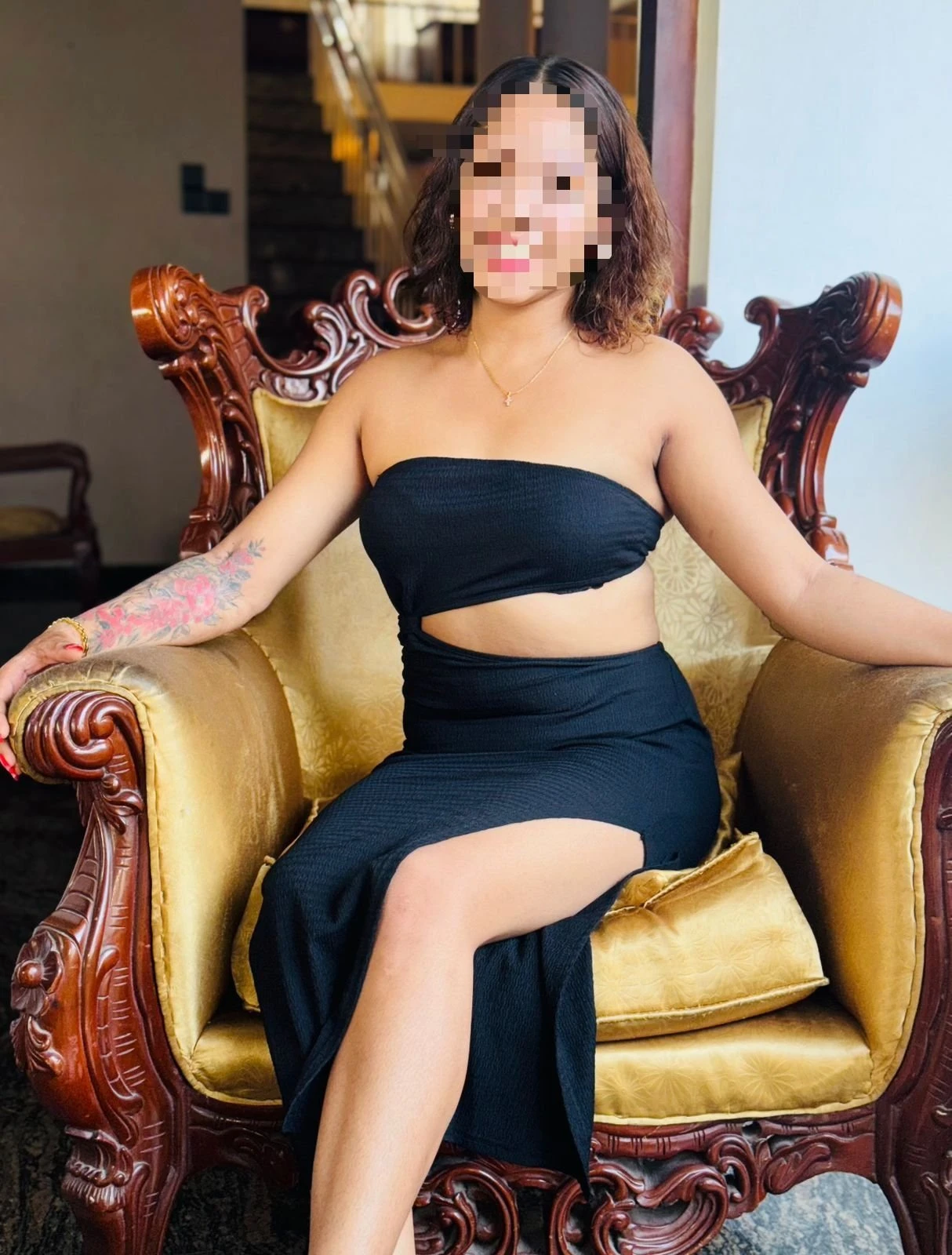 Annie – French escort in Colombo — 3 / 4