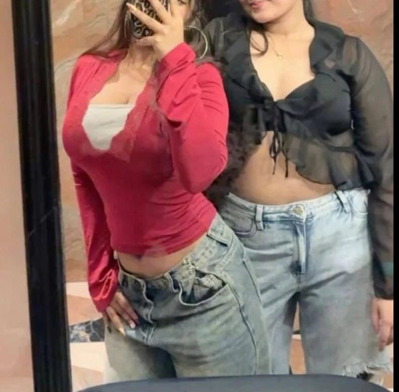 Independent Riya & Tina 3 some🫂 – Indian escort in New Delhi — 12 / 14
