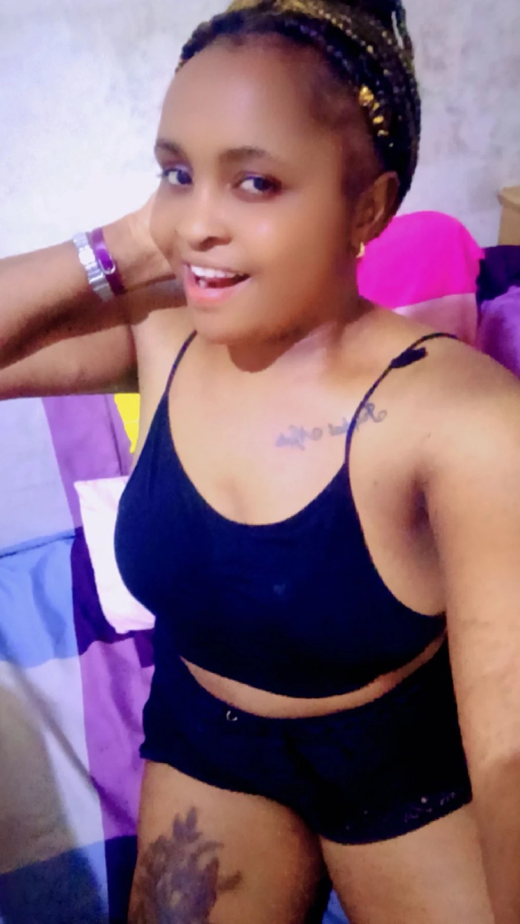 Rita – Kenyan escort in Beirut — 2 / 3