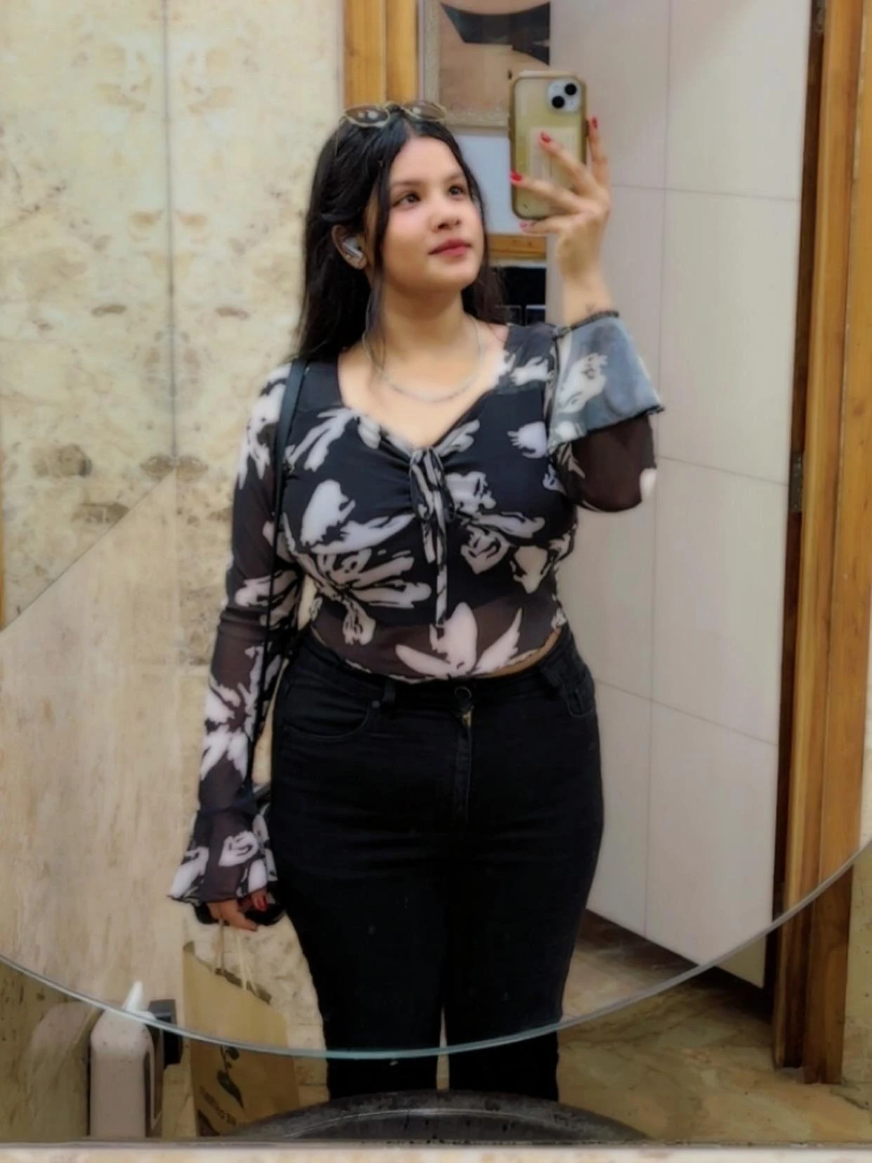 ꧁NO ADVANCE -Direct Pay To Girl In Room꧂ – Indian escort in Noida — 3 / 4