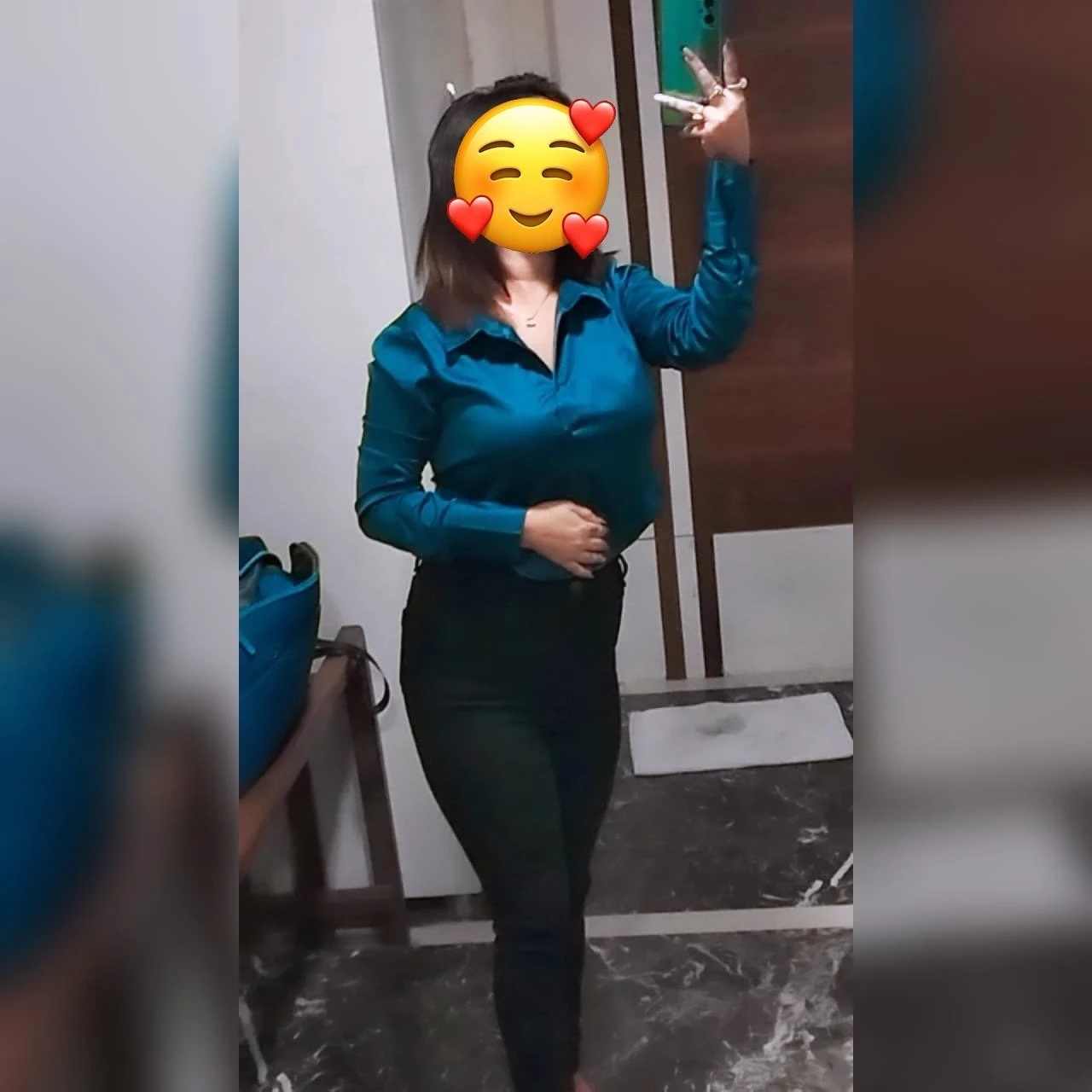 Gracy – Indian escort in Hyderabad — 6 / 7