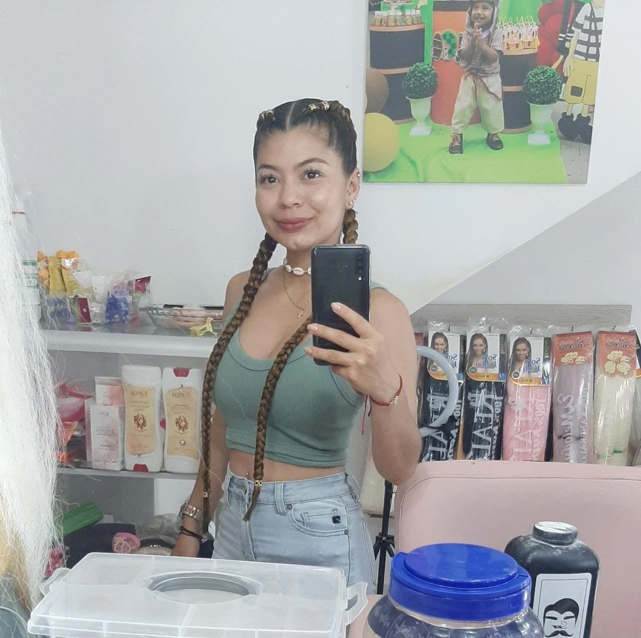 Karina – Colombian escort in Malta — 5 / 9