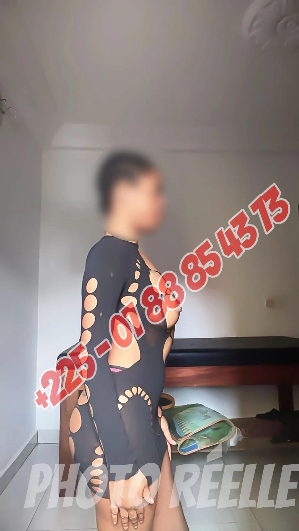Pinky – Ivorian escort in Abidjan — 6 / 11