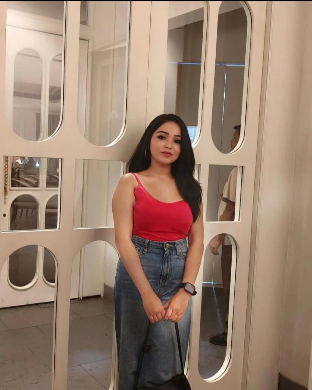 Khushi Real Service Hyderabad & Cam Show – Indian escort in Hyderabad — 3 / 4
