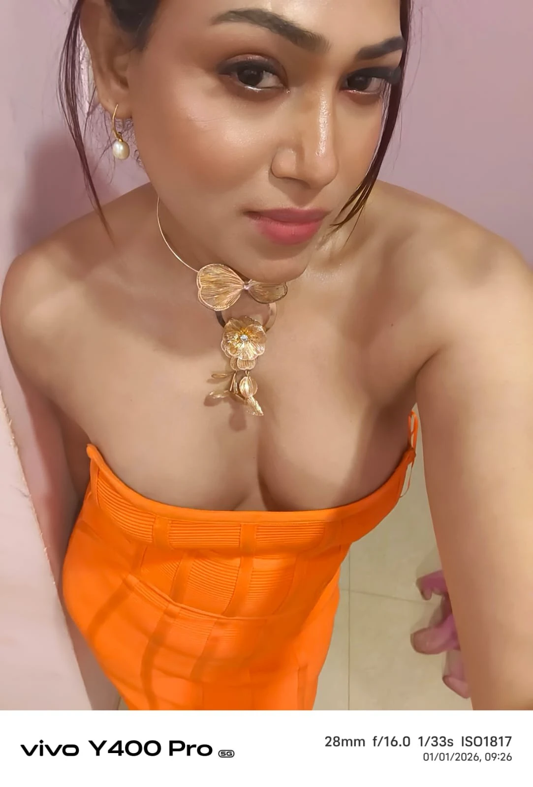 BIG BOOBS🧿 VIDEO CALL service – Indian escort in Kolkata — 14 / 31