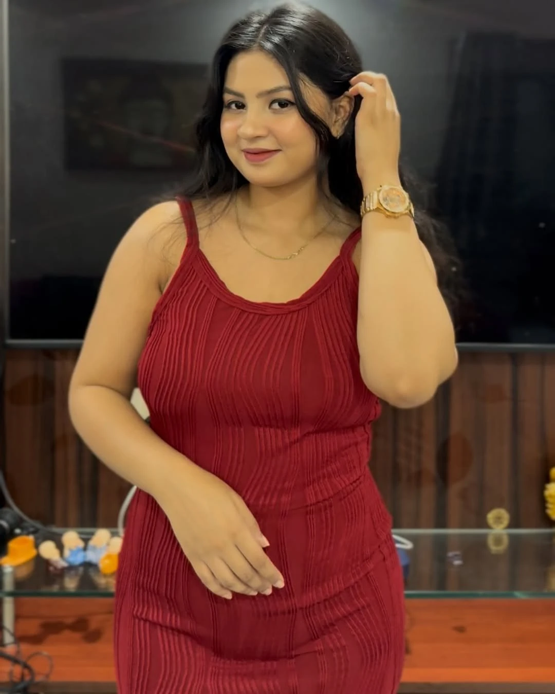Drishti – Indian escort in Navi Mumbai — 4 / 5