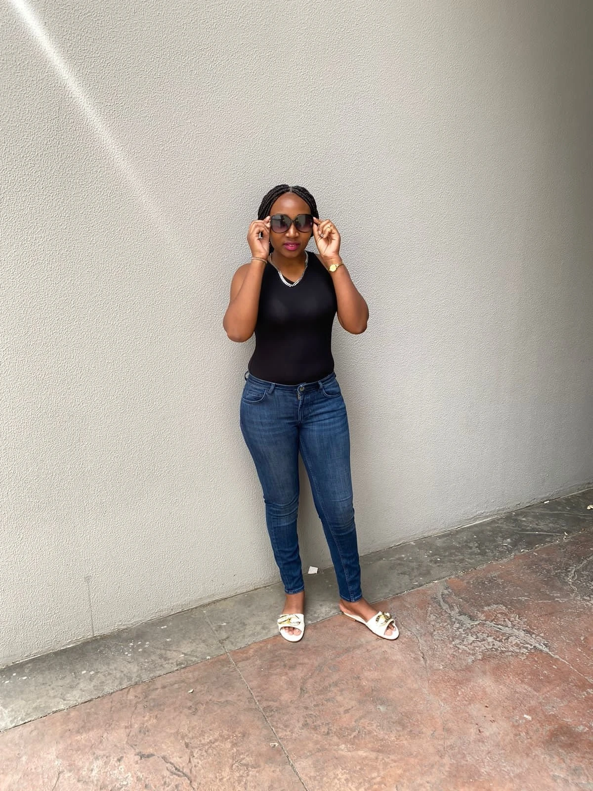 Maya – Tanzanian escort in Beirut — 3 / 6