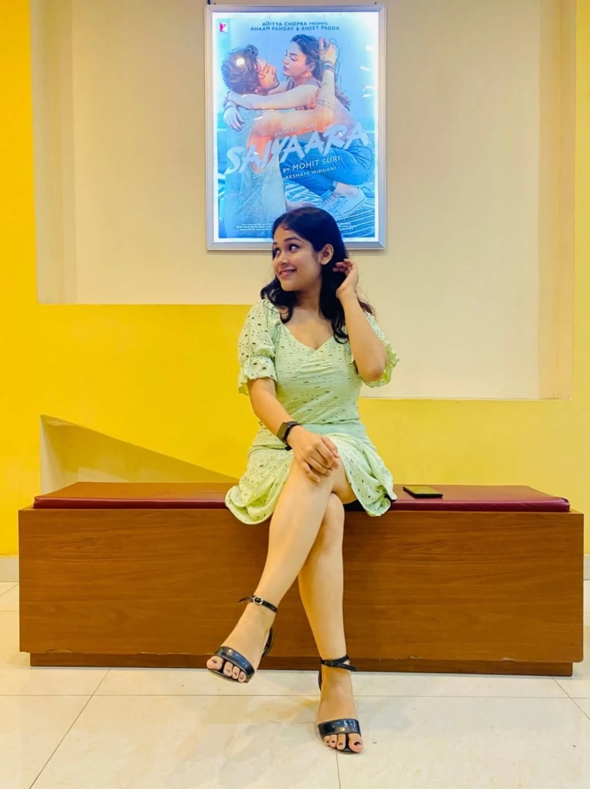 🧿 HELLO GUYS MY NAME IS JOSHNA LIVE NI – Indian escort in Lucknow — 2 / 7