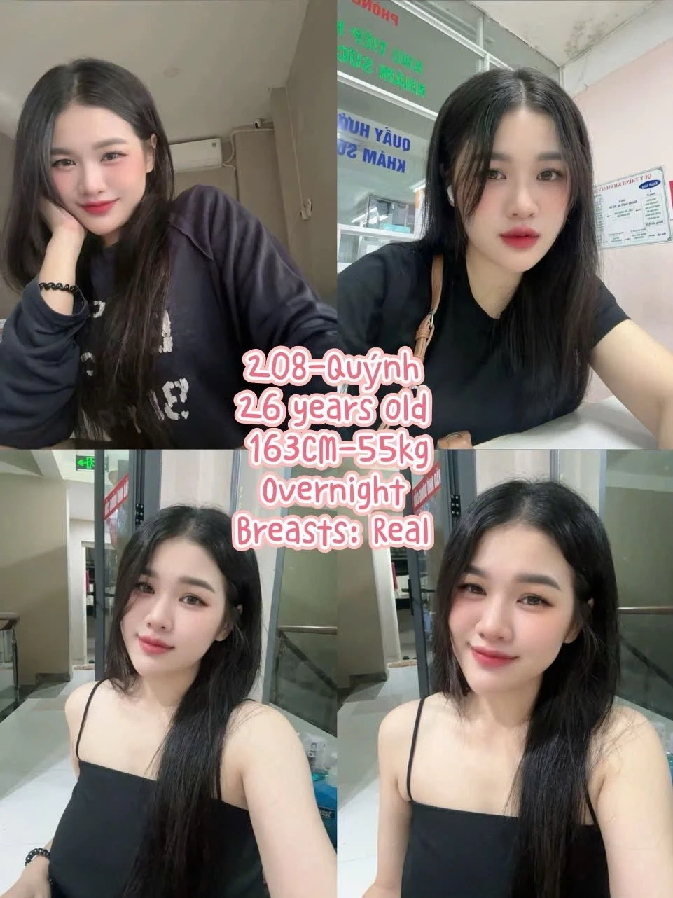 -Zu-+50 Girl beautiful - OUTCALL – Vietnamese escort agency in Ho Chi Minh City — 19 / 31