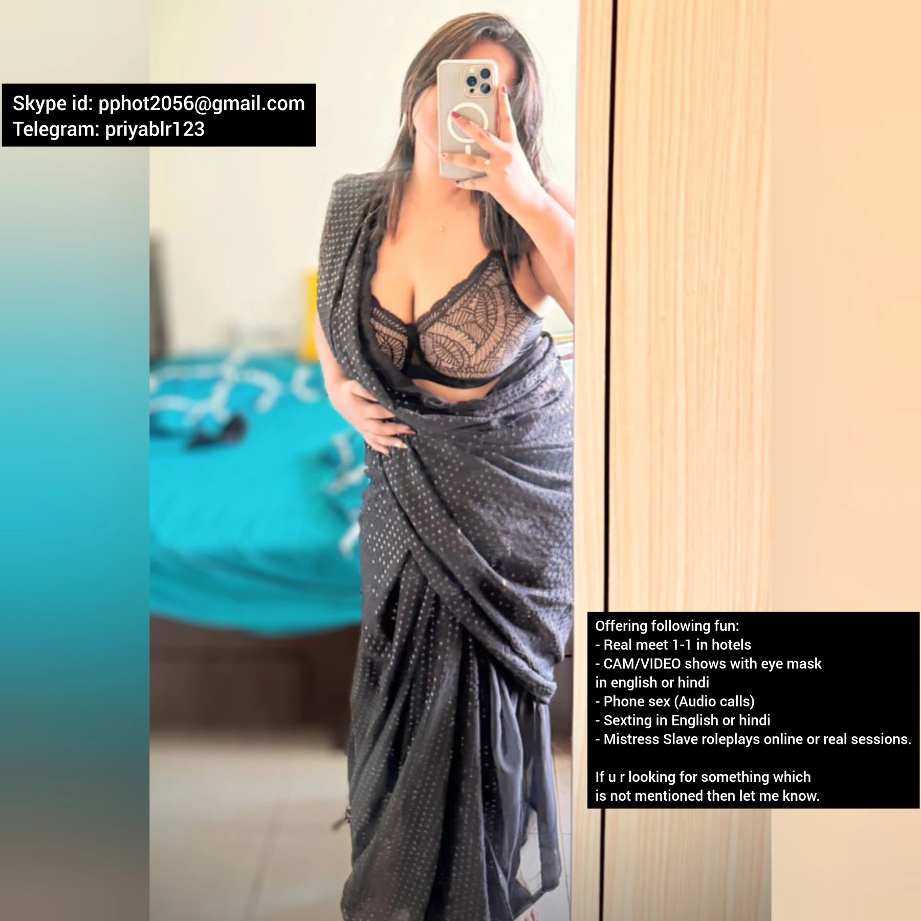 Piyaa ur Indian Hotty (Last day Today) – Indian escort in Colombo — 16 / 31