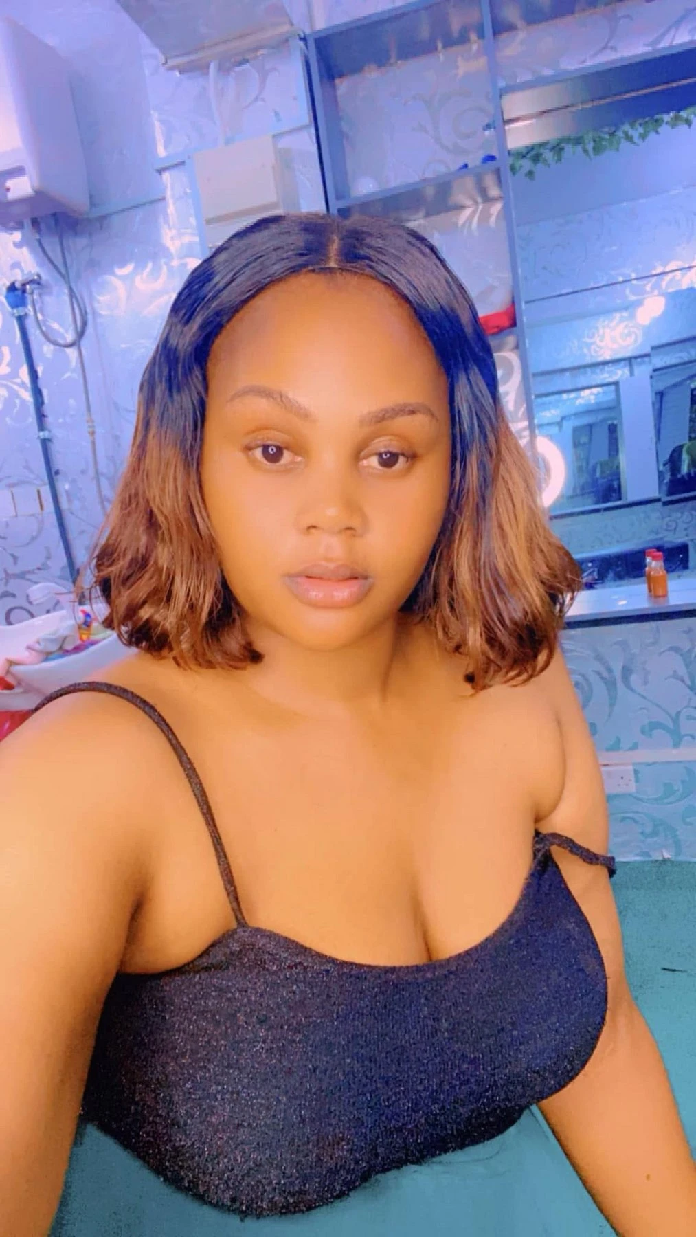 MoMo Darling – Tanzanian escort in Kathmandu — 7 / 8