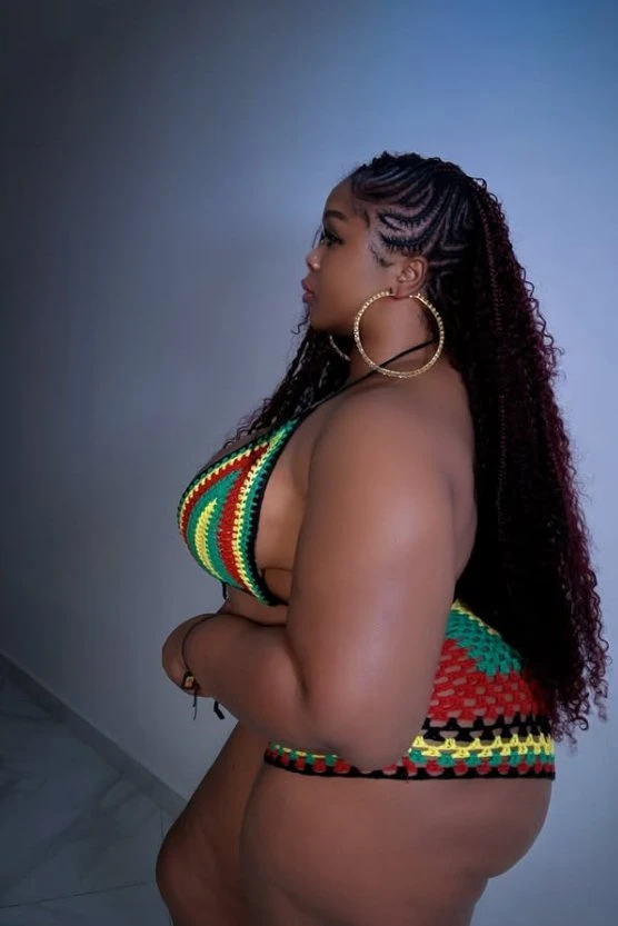 Jenny – Togolese escort in Erbil — 3 / 7