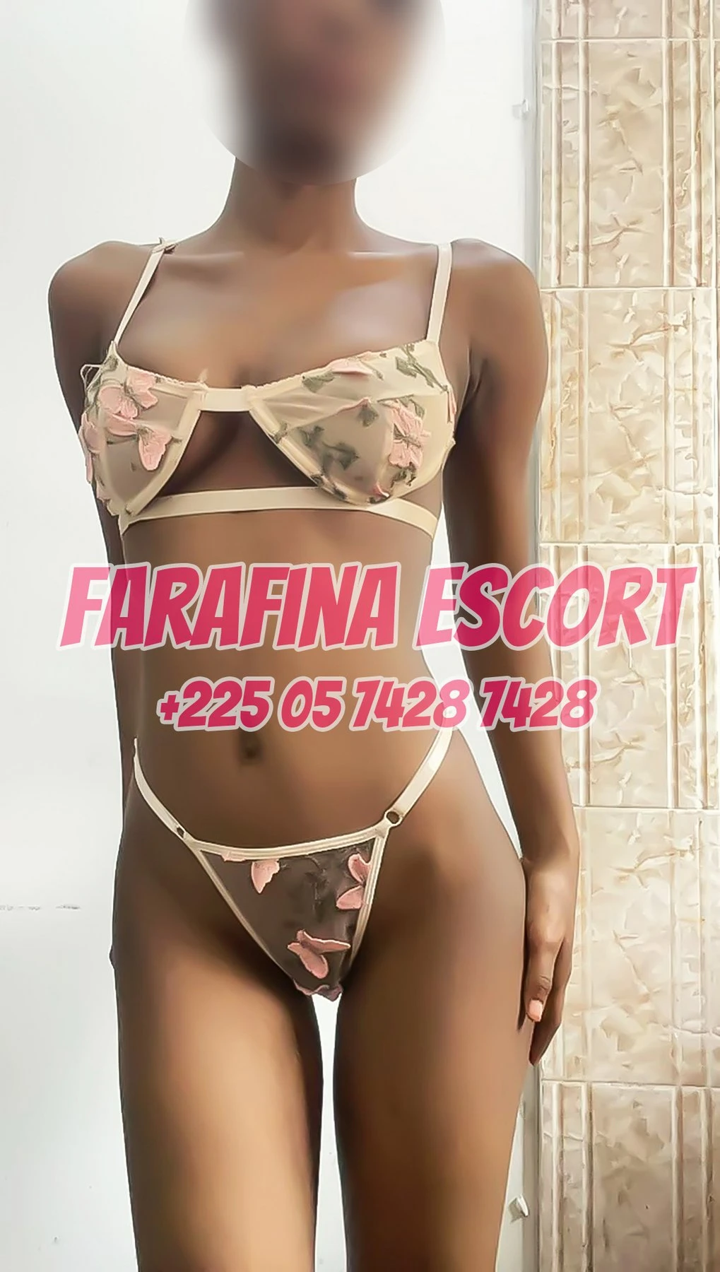 Cendrillon – Ivorian escort in Abidjan — 2 / 6
