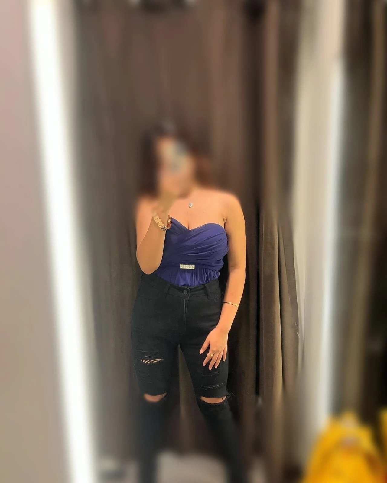 🦋❣️Aliya❣️꧁☞︎Real Meet⛑️Web Cam☜︎︎︎꧂ – Indian escort in Mumbai — 1 / 6