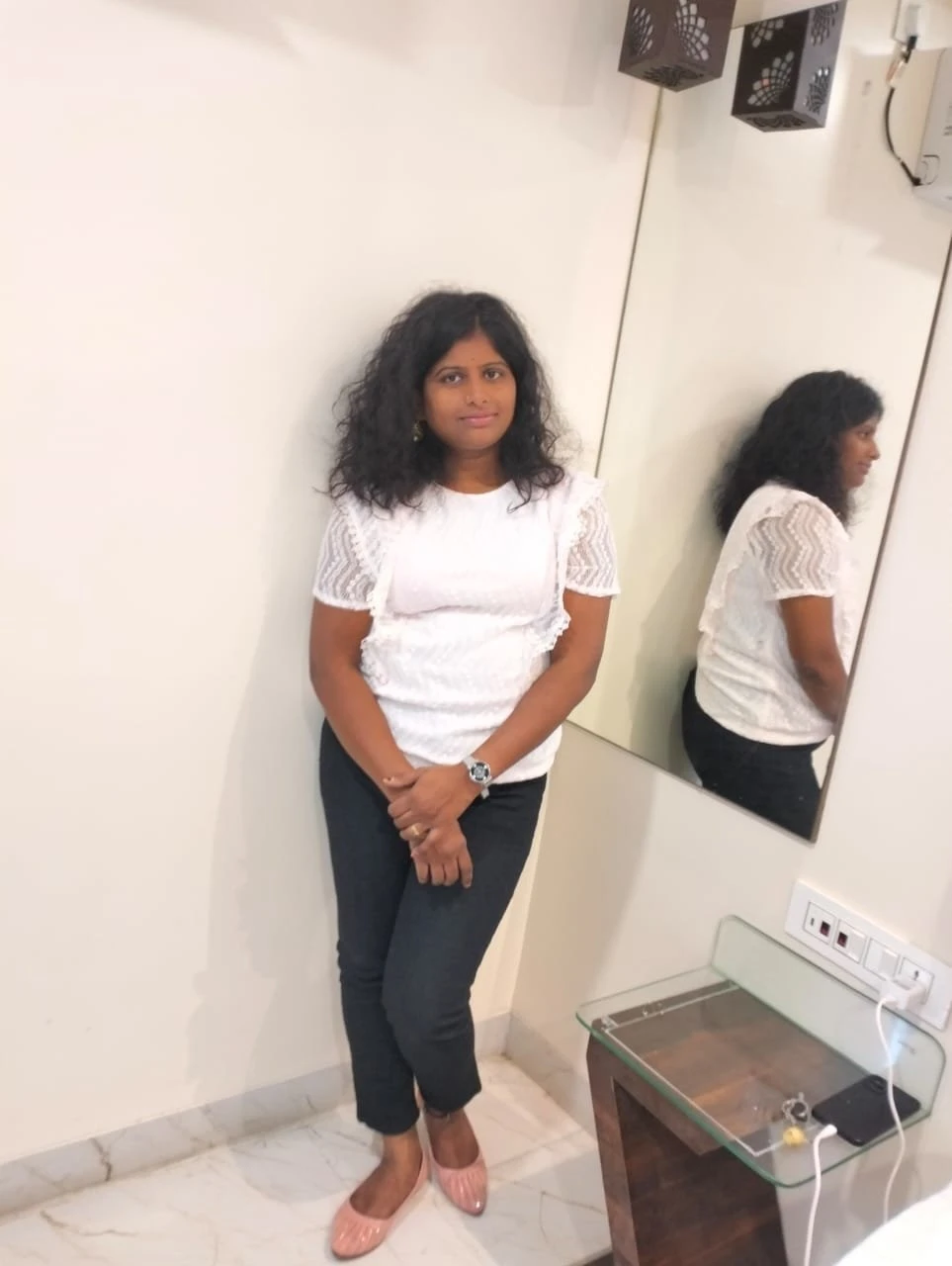 Meghnareddy – Indian escort in Hyderabad — 2 / 3