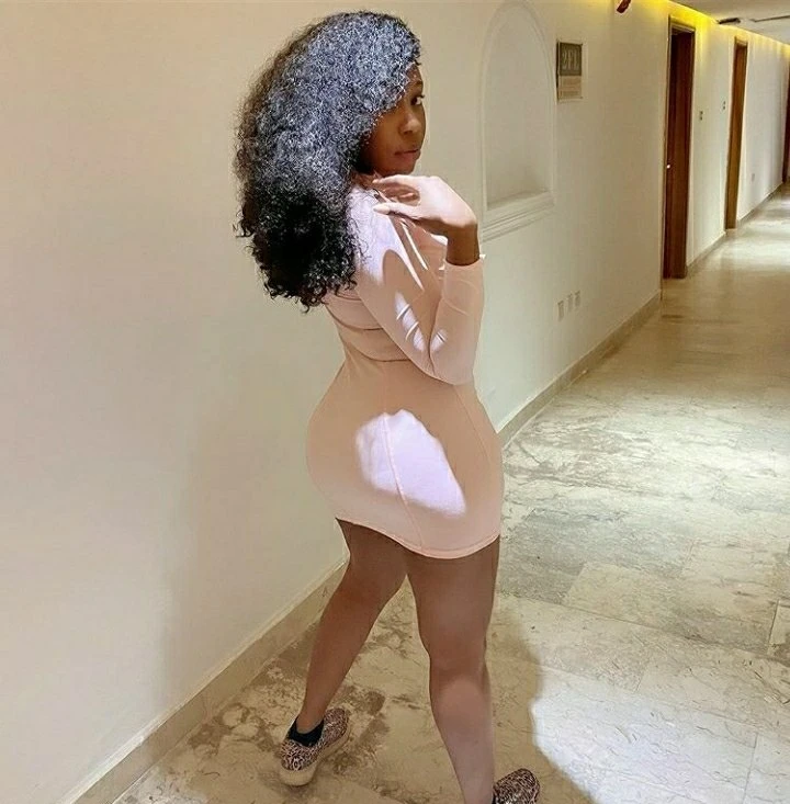 Trina – Ghanaian escort in Beirut — 4 / 5