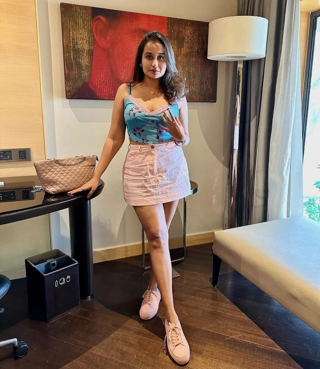 Sara – Mauritian escort in Mauritius — 1 / 4