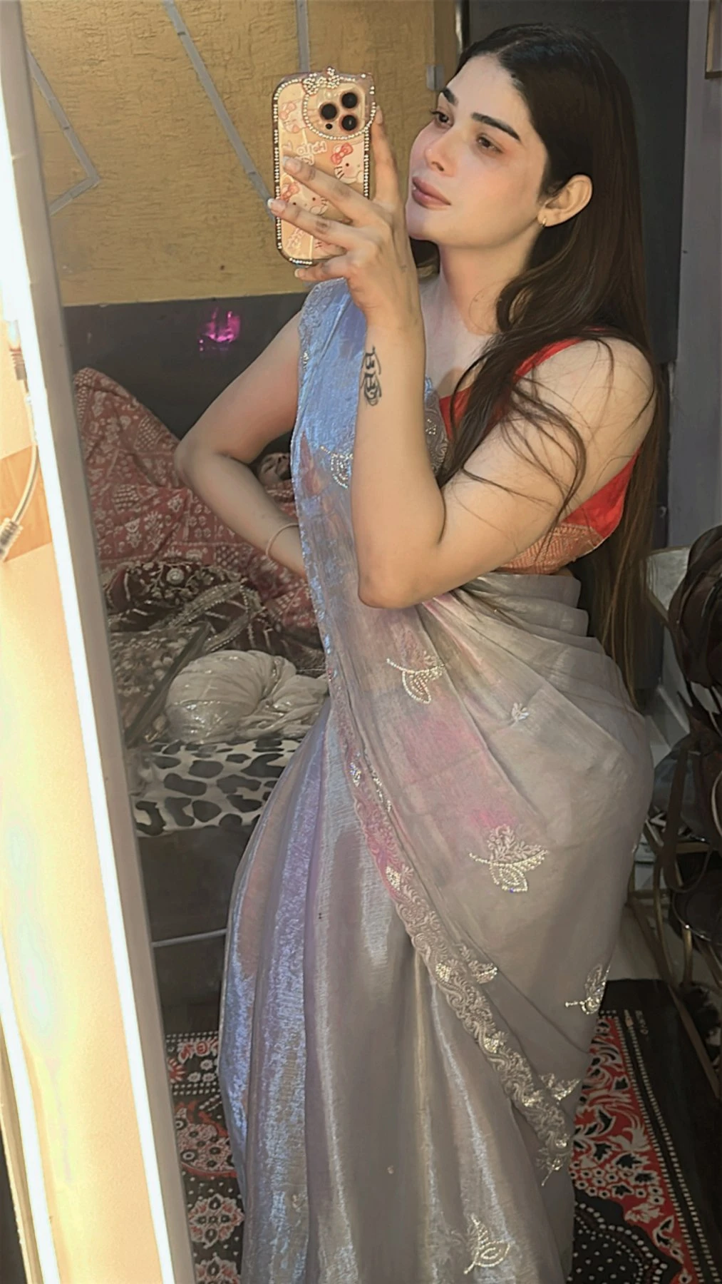 Jasmine kaur (real meeting or cam show) – Indian escort in New Delhi — 8 / 15