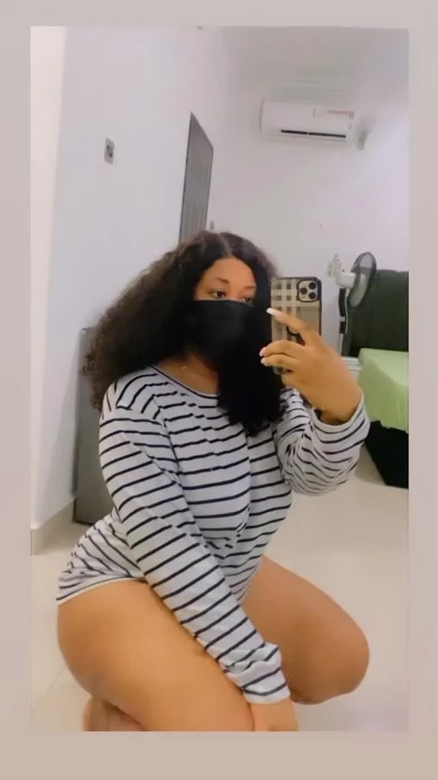 Mystique – Jamaican escort in Beirut — 7 / 8