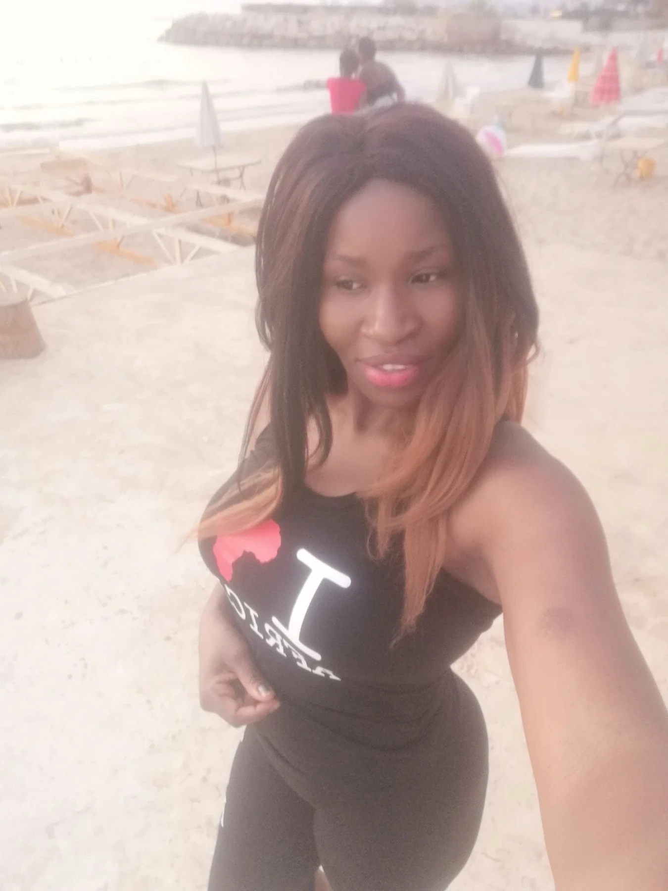 Carol Dee – South African escort in Beirut — 2 / 4