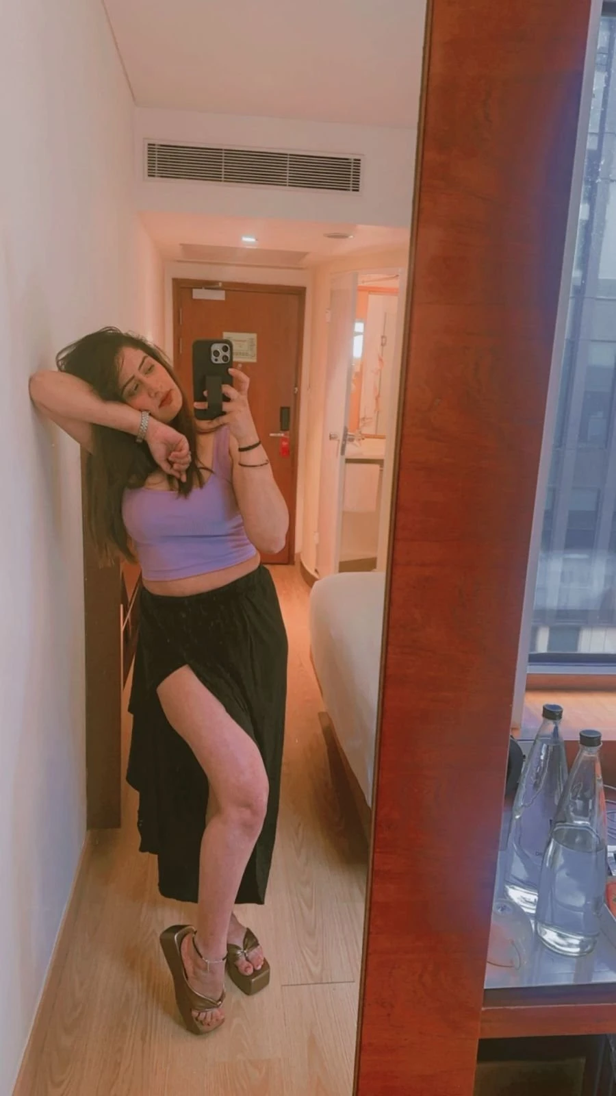 Hi There, I'm Mahi Patel, a Curvaceous B – Indian escort in New Delhi, Escort, New Delhi