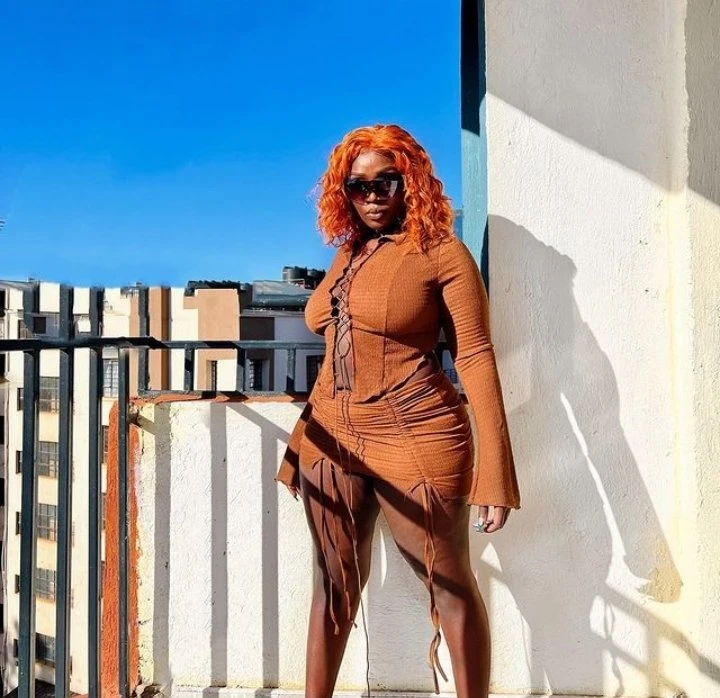 Porsha Billions – Kenyan escort in Noida — 3 / 8