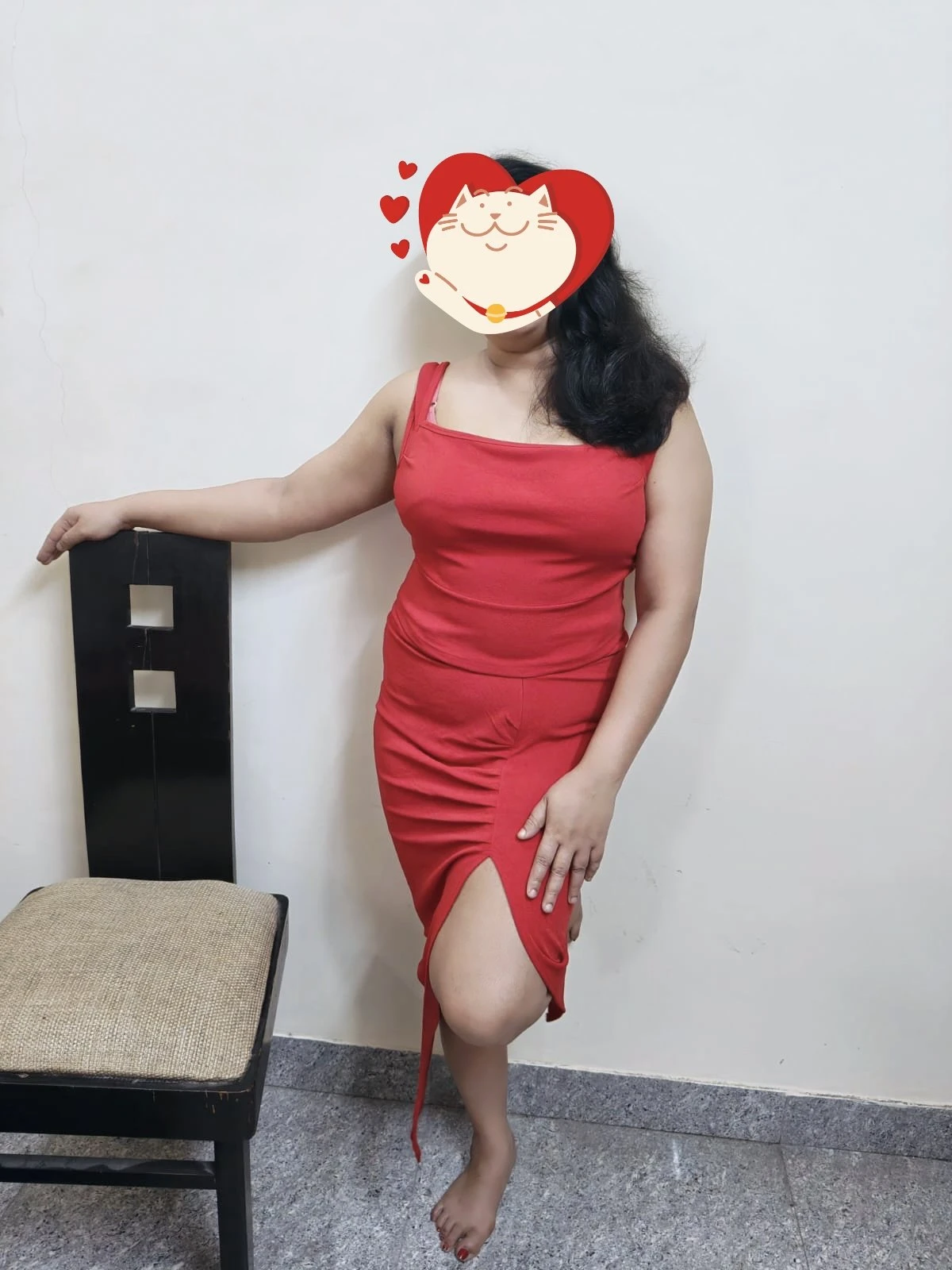 I Am Deepika, Real Meet N Live Cam Show – Indian escort in New Delhi — 4 / 14